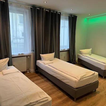 Graf-adolflux Apartment Düsseldorf