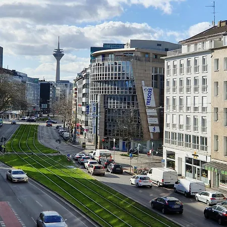 Graf-adolflux Appartement *