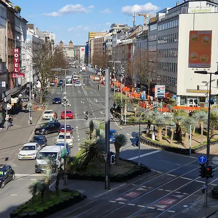 Appartement Graf-adolflux *