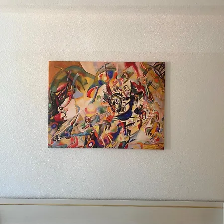 Appartement Graf-adolflux