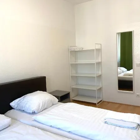 Appartement Graf-adolflux *
