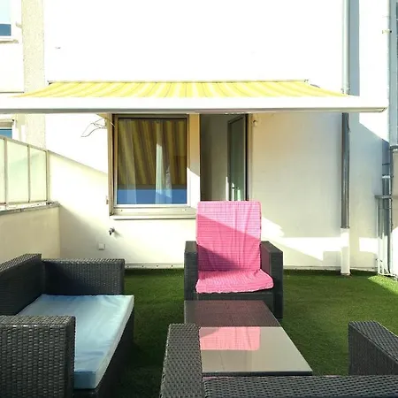 Appartement Graf-adolflux *