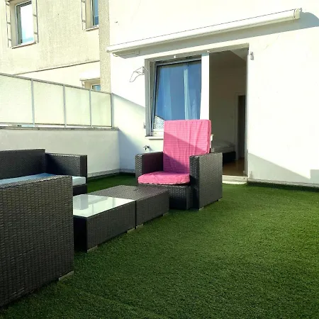 Graf-adolflux Appartement