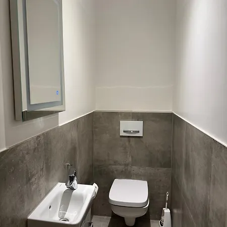 Appartement Graf-adolflux *
