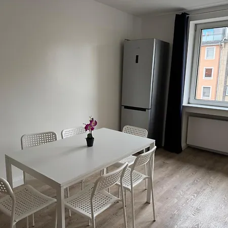 Appartement Graf-adolflux *