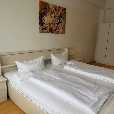 Graf-adolflux Appartement *