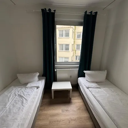 Appartement Graf-adolflux *