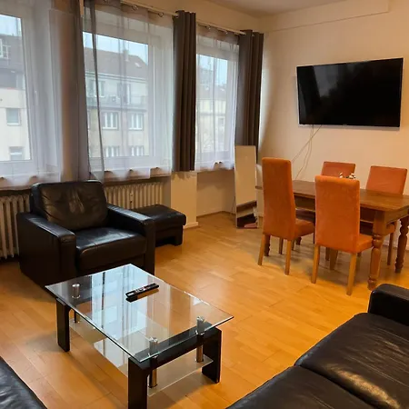 Graf-adolflux Appartement *