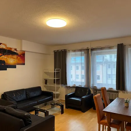 Appartement Graf-adolflux *