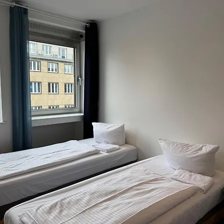 Graf-adolflux Appartement *
