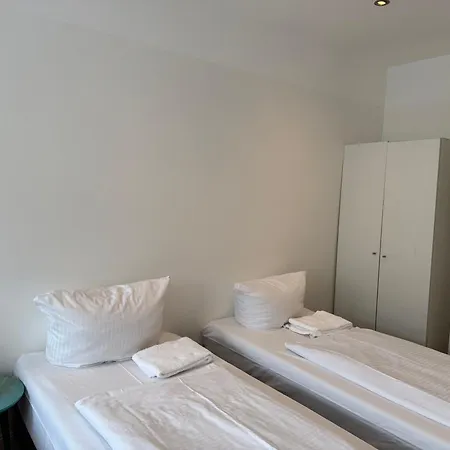 Graf-adolflux Appartement *