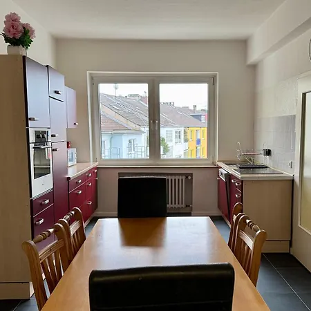 Appartement Graf-adolflux *
