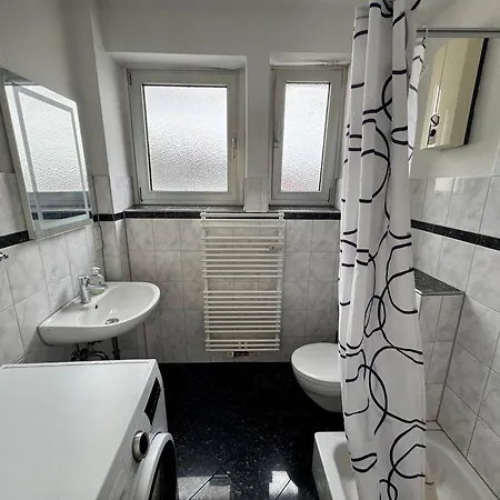 Graf-adolflux Appartement
