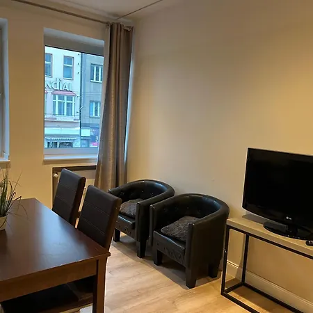 Appartement Graf-adolflux *