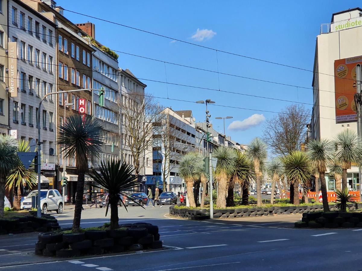 Graf-adolflux Düsseldorf