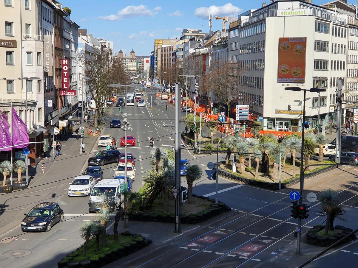 Appartement Graf-adolflux *