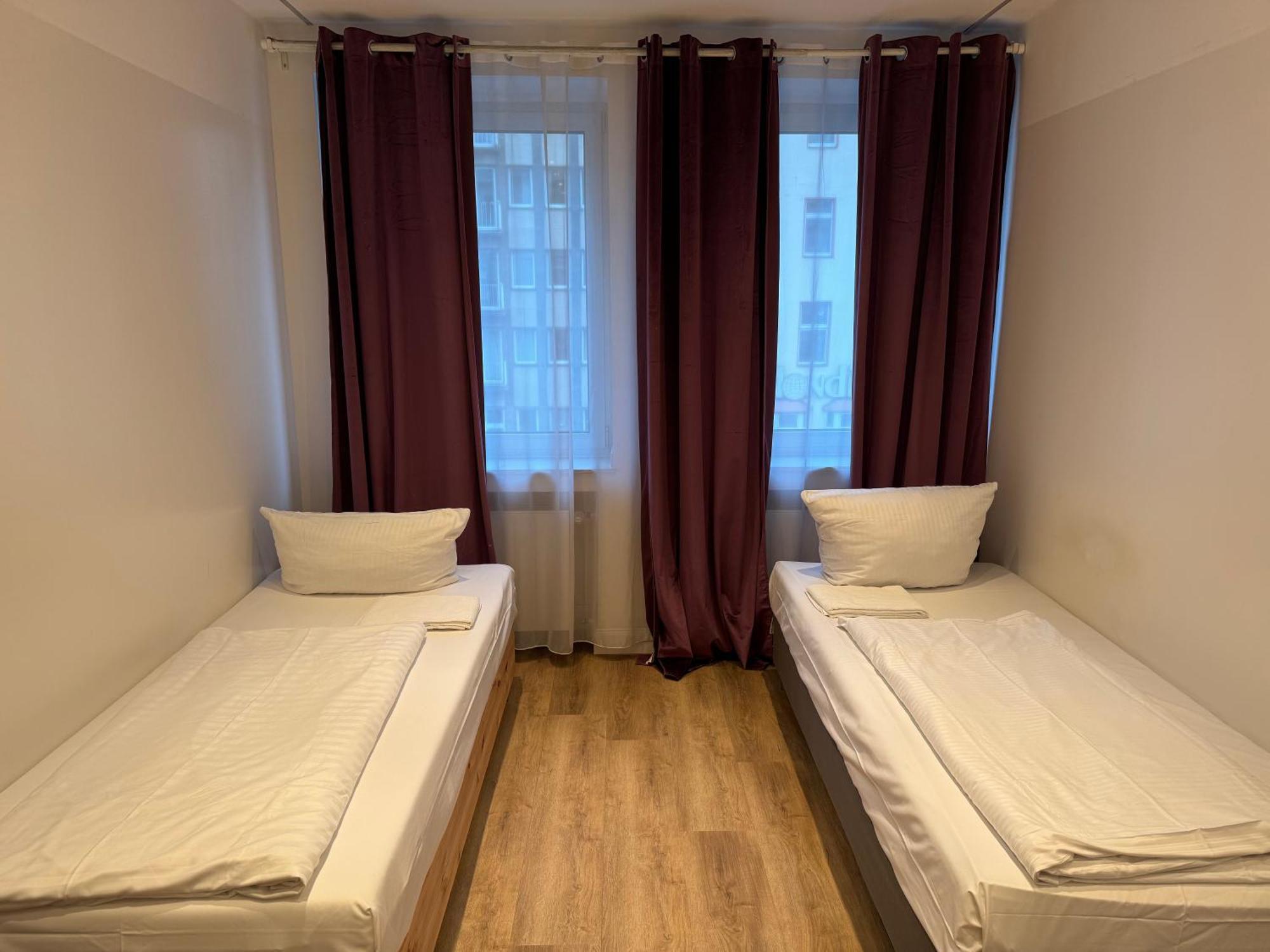 Appartement Graf-adolflux