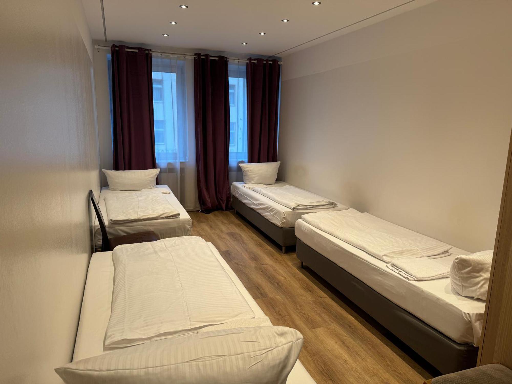 Appartement Graf-adolflux