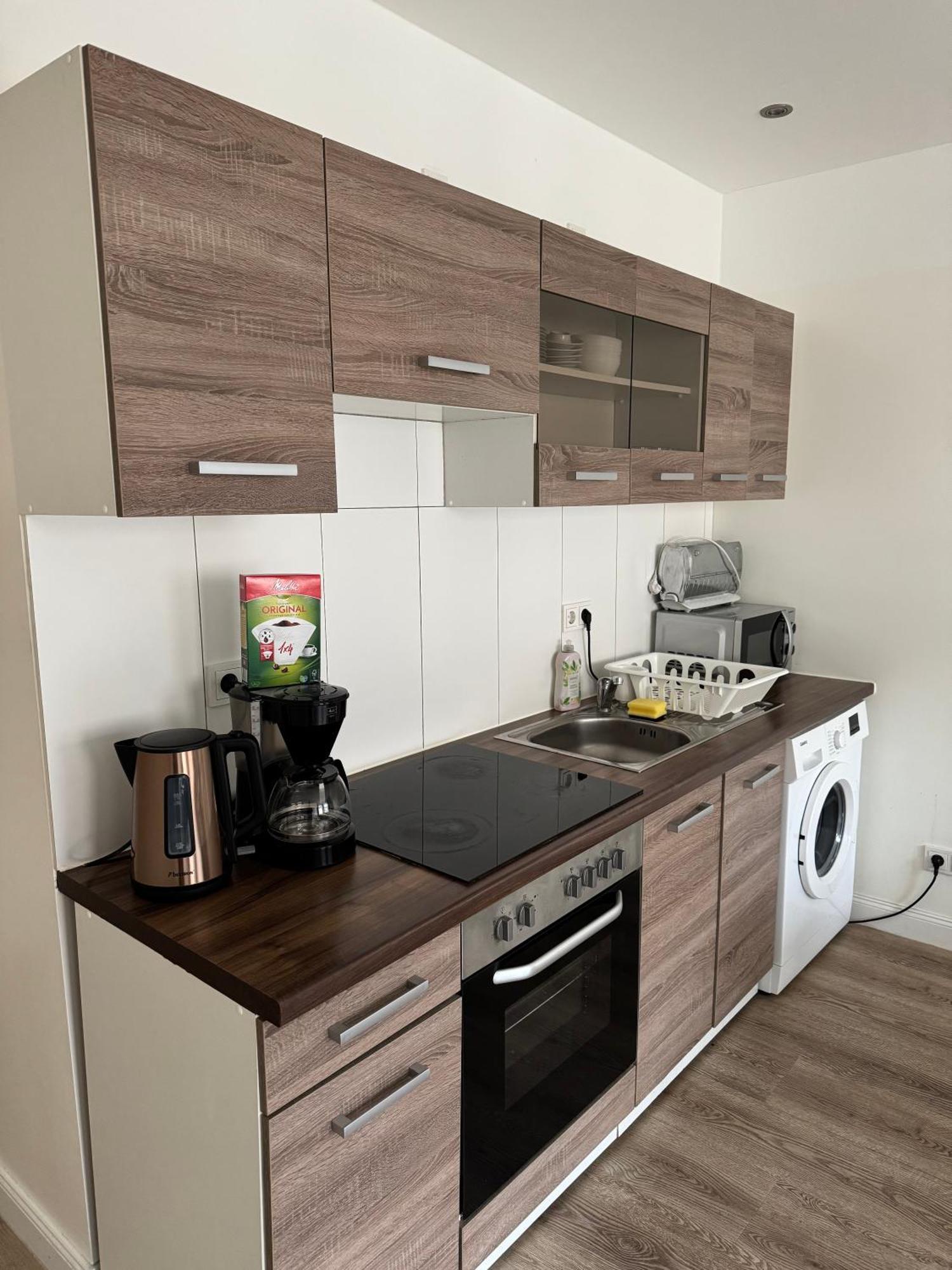 Graf-adolflux Apartment *