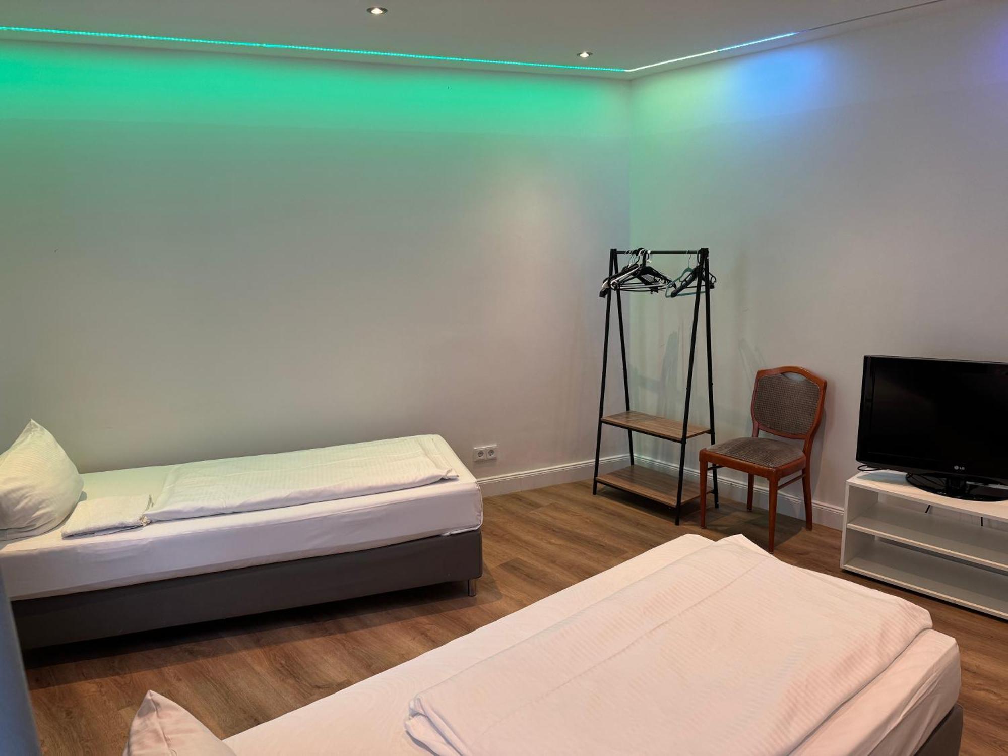 Appartement Graf-adolflux