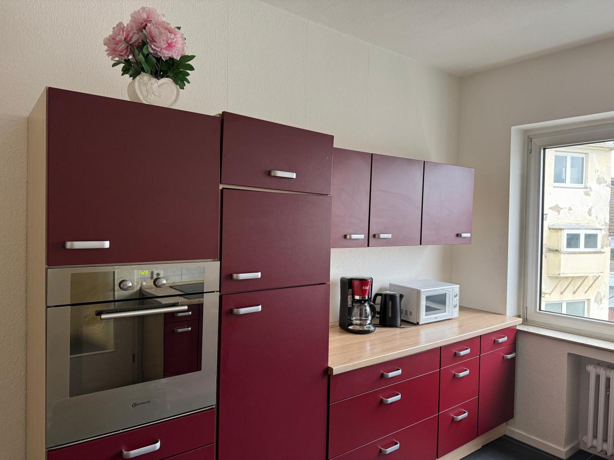 Appartement Graf-adolflux *