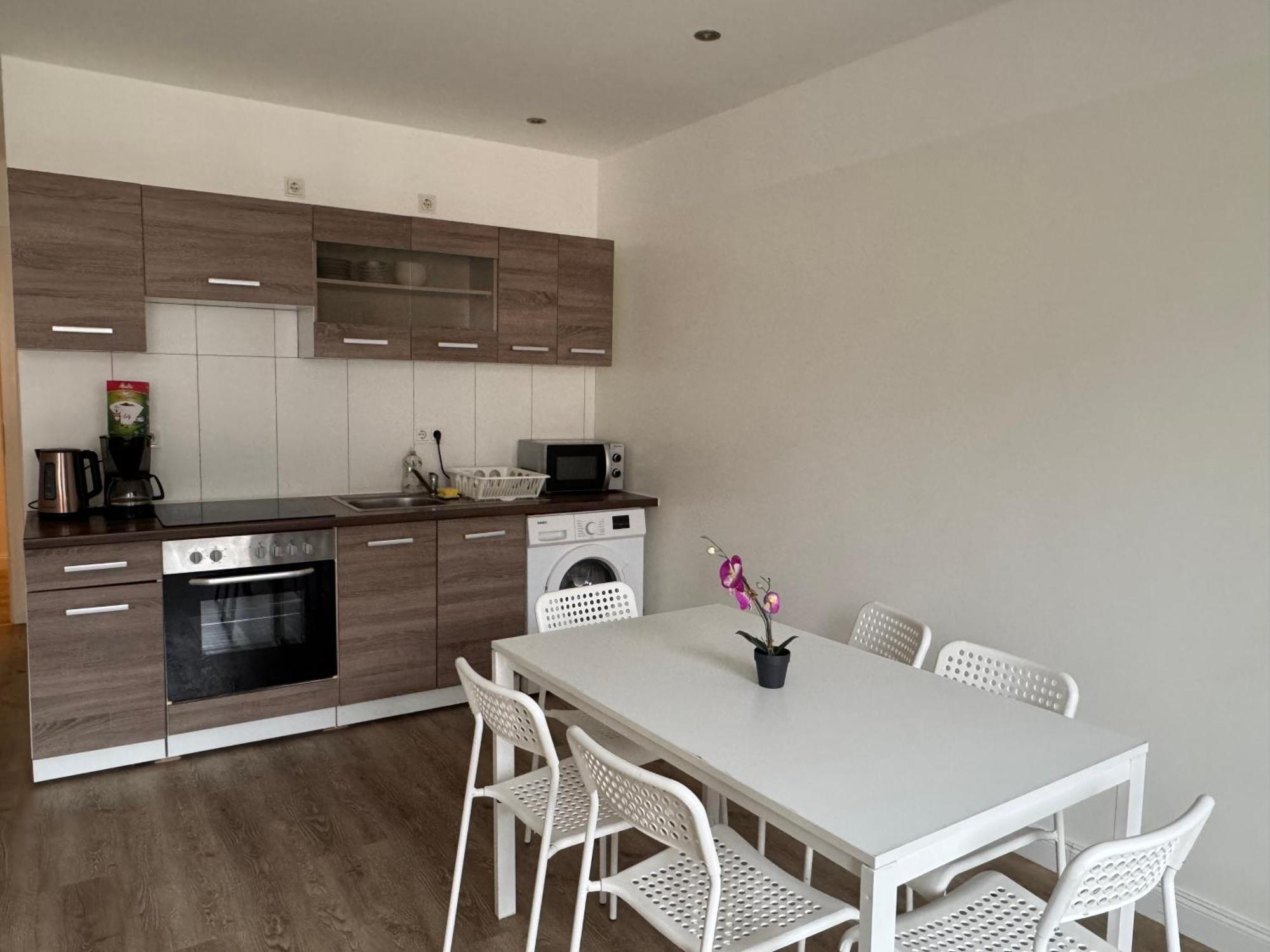 Graf-adolflux Appartement Düsseldorf