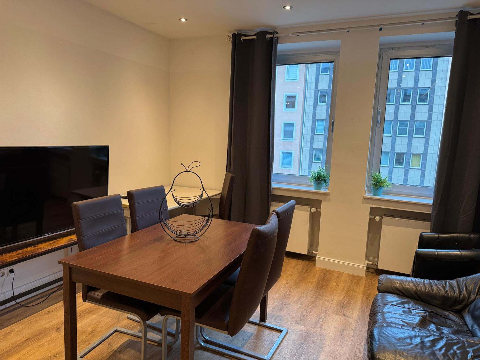 Graf-adolflux Appartement