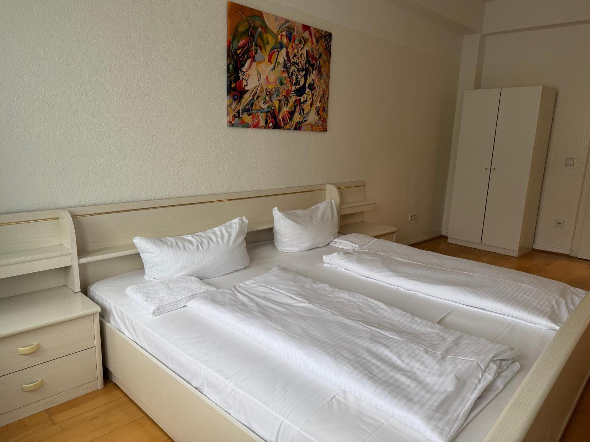 Graf-adolflux Appartement *