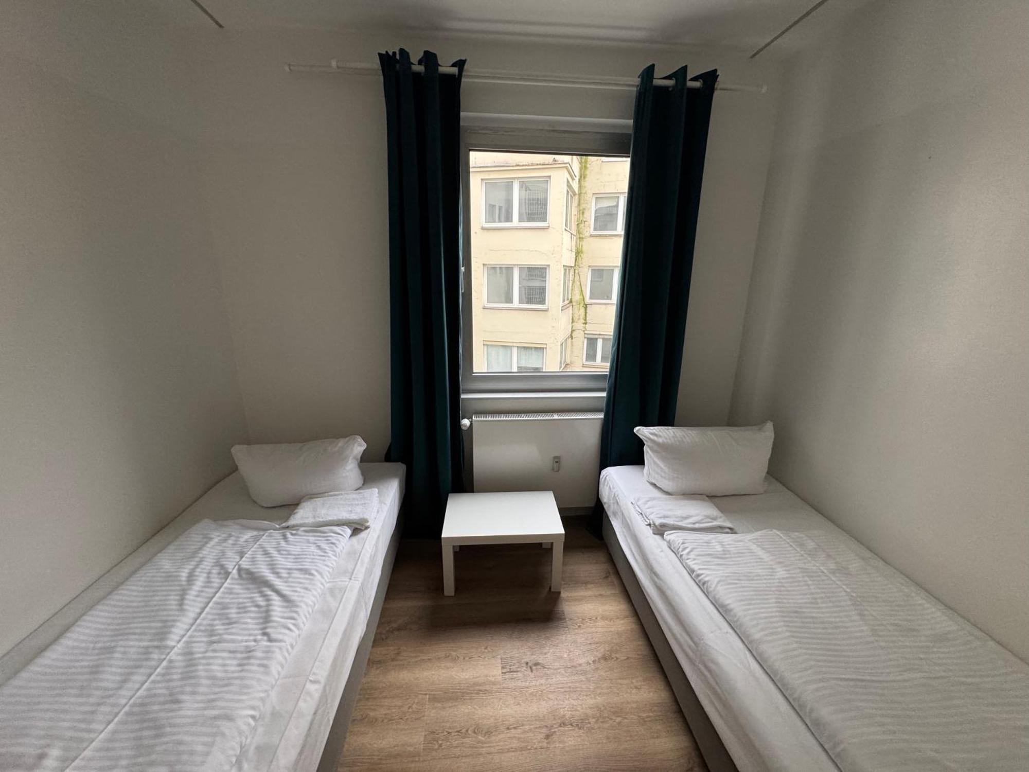 Apartment Graf-adolflux *