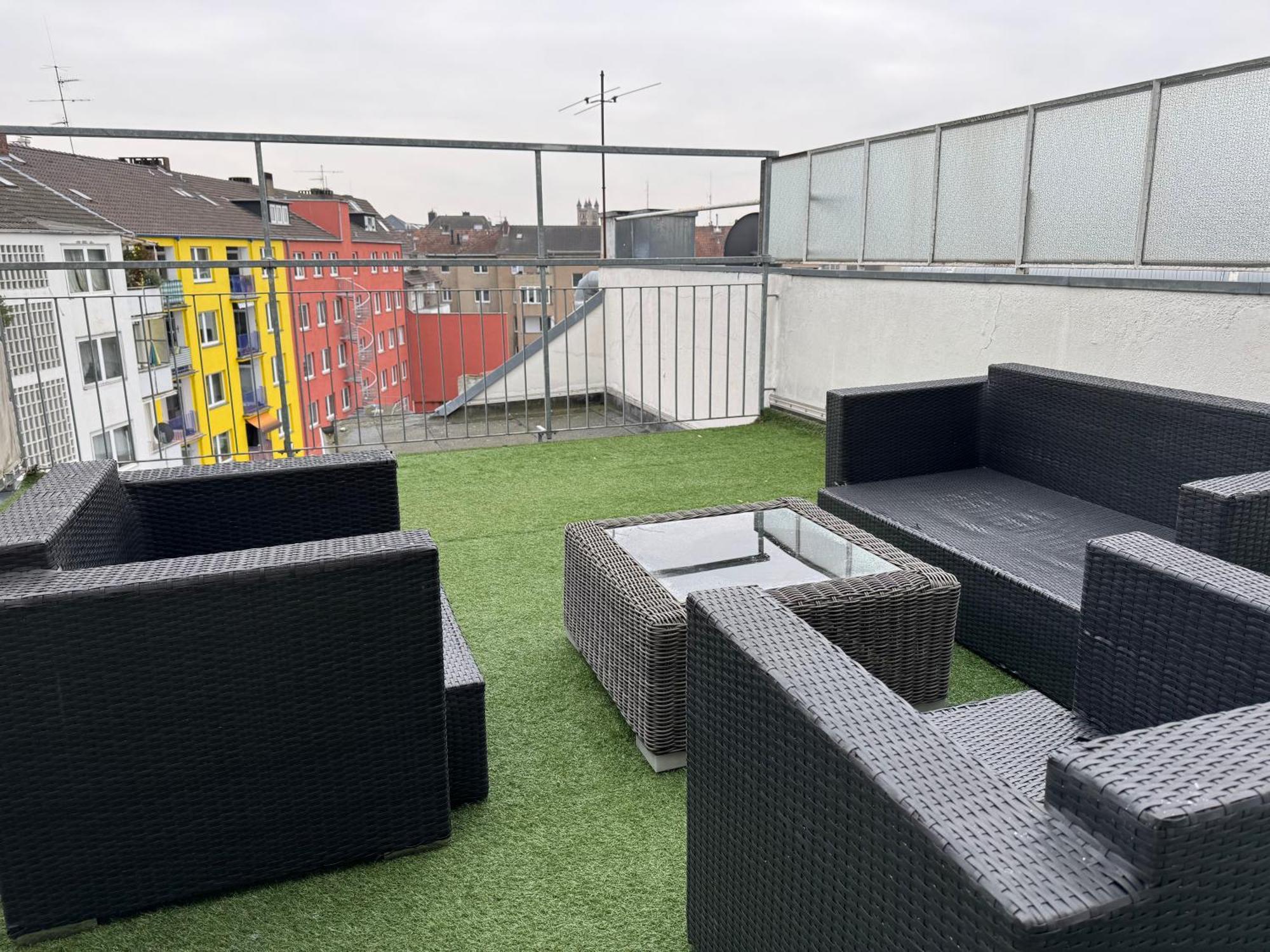 Graf-adolflux Düsseldorf