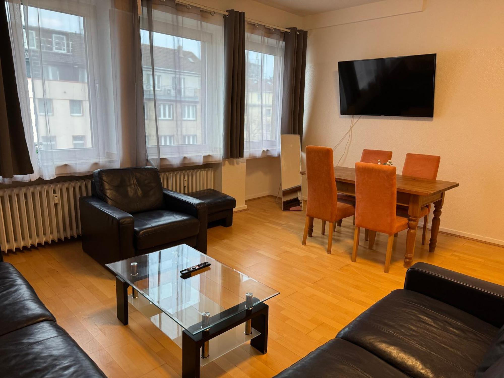 Graf-adolflux Appartement *