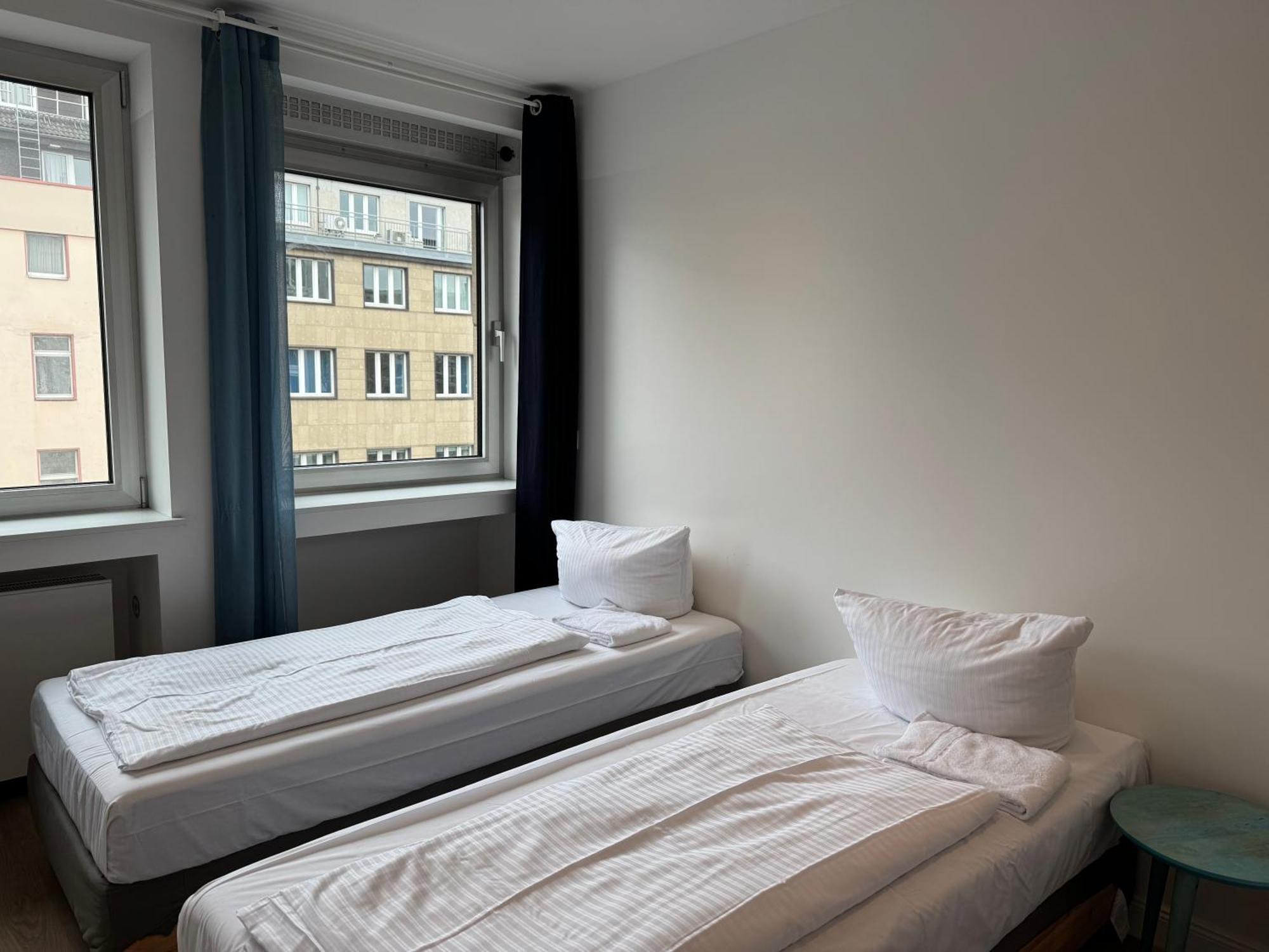 Graf-adolflux Appartement *