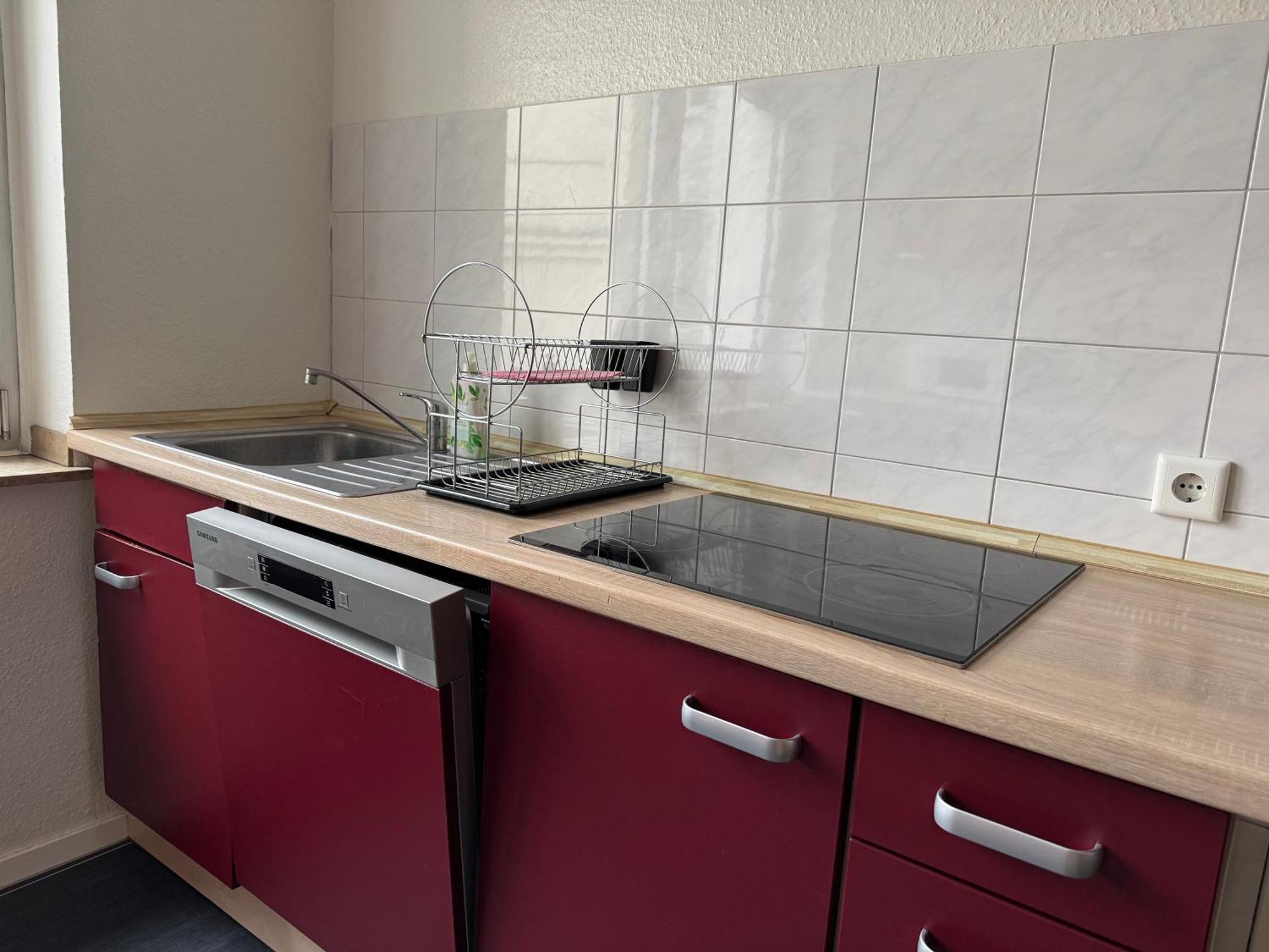 Appartement Graf-adolflux *