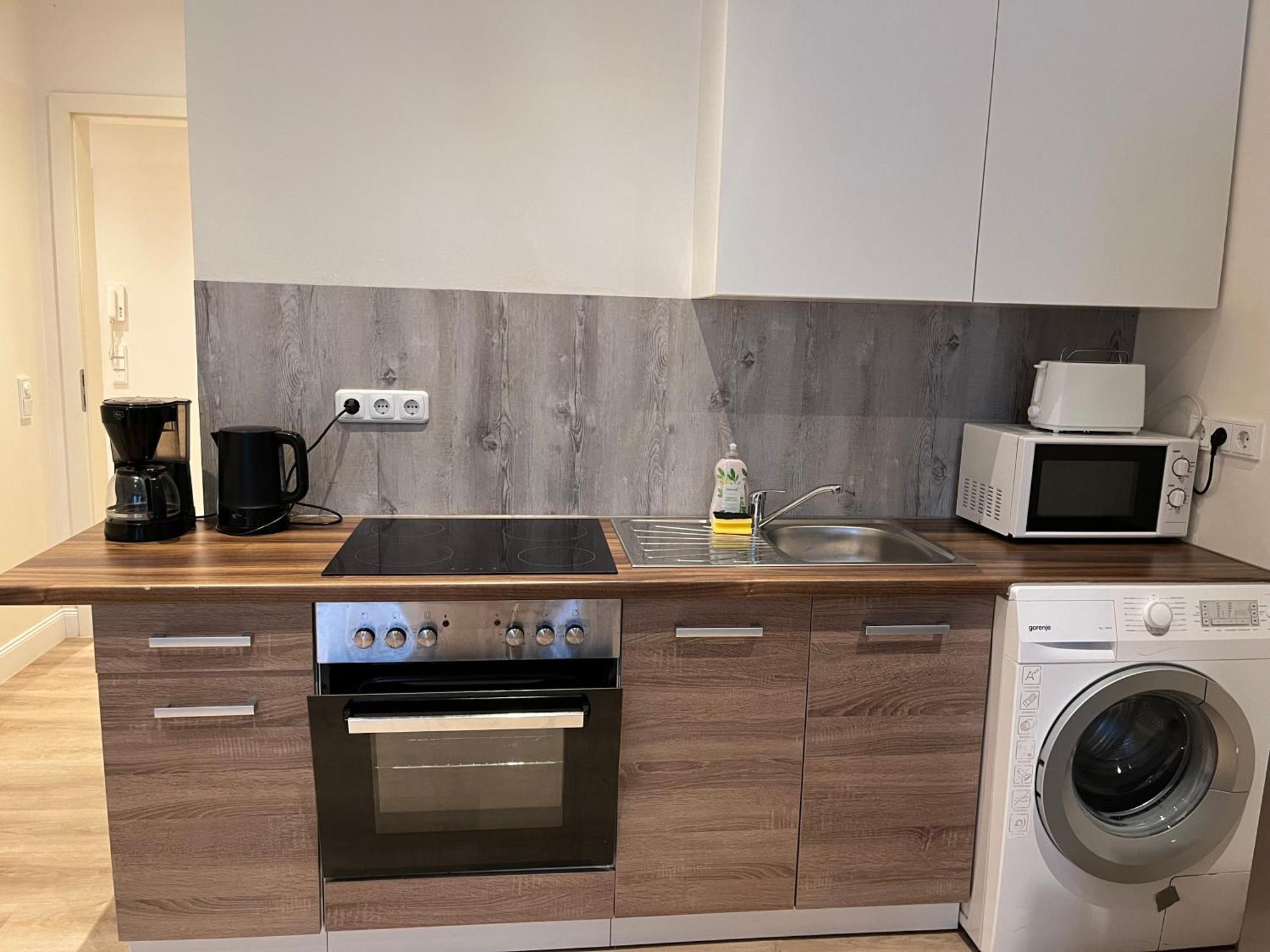 Appartement Graf-adolflux