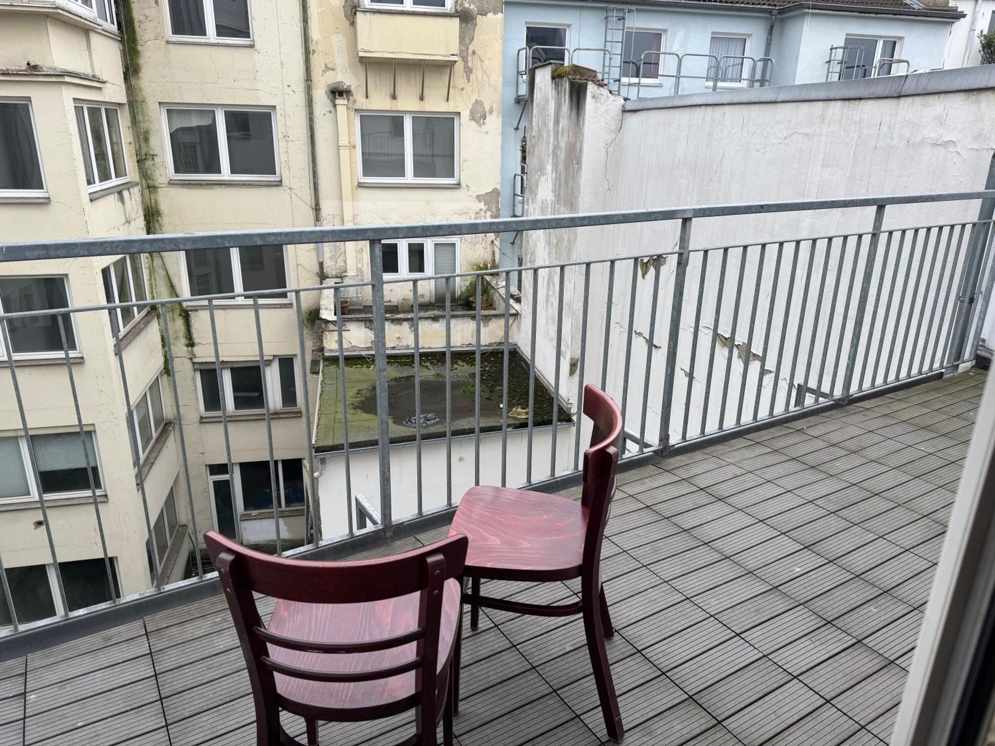 Graf-adolflux Appartement *