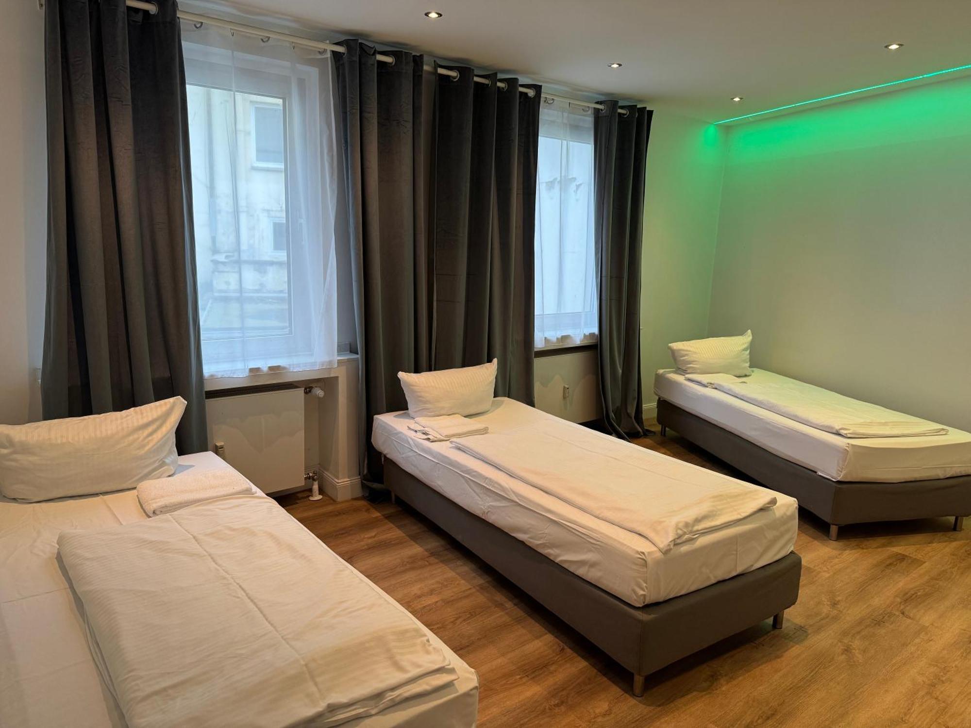 Graf-adolflux Appartement Düsseldorf