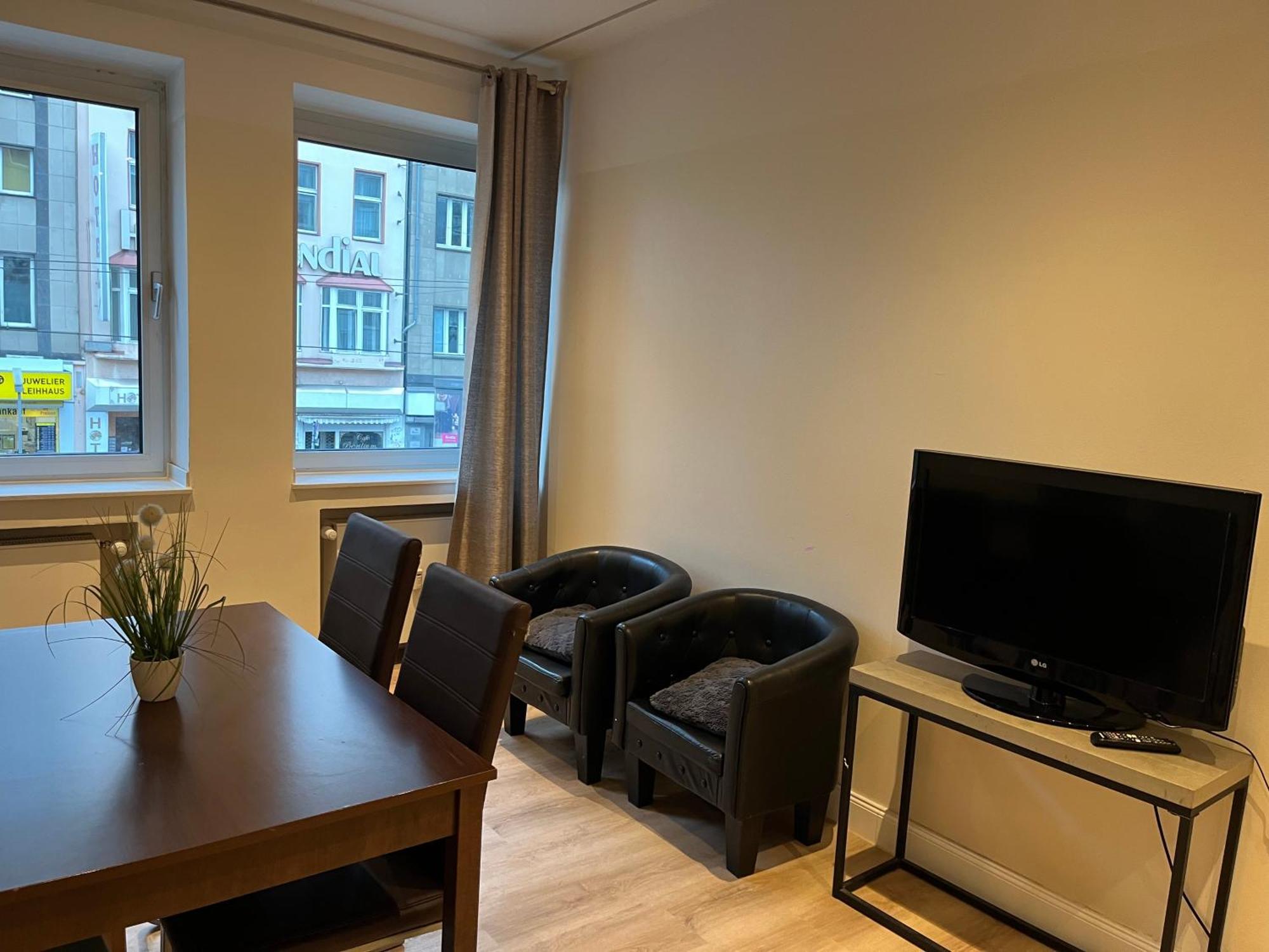 Appartement Graf-adolflux *