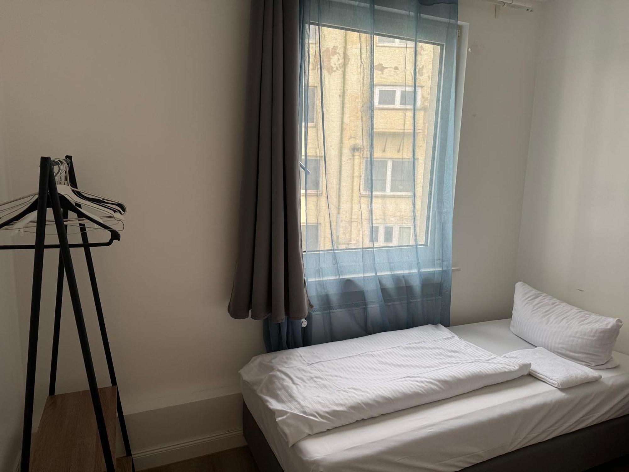 Graf-adolflux Apartment *