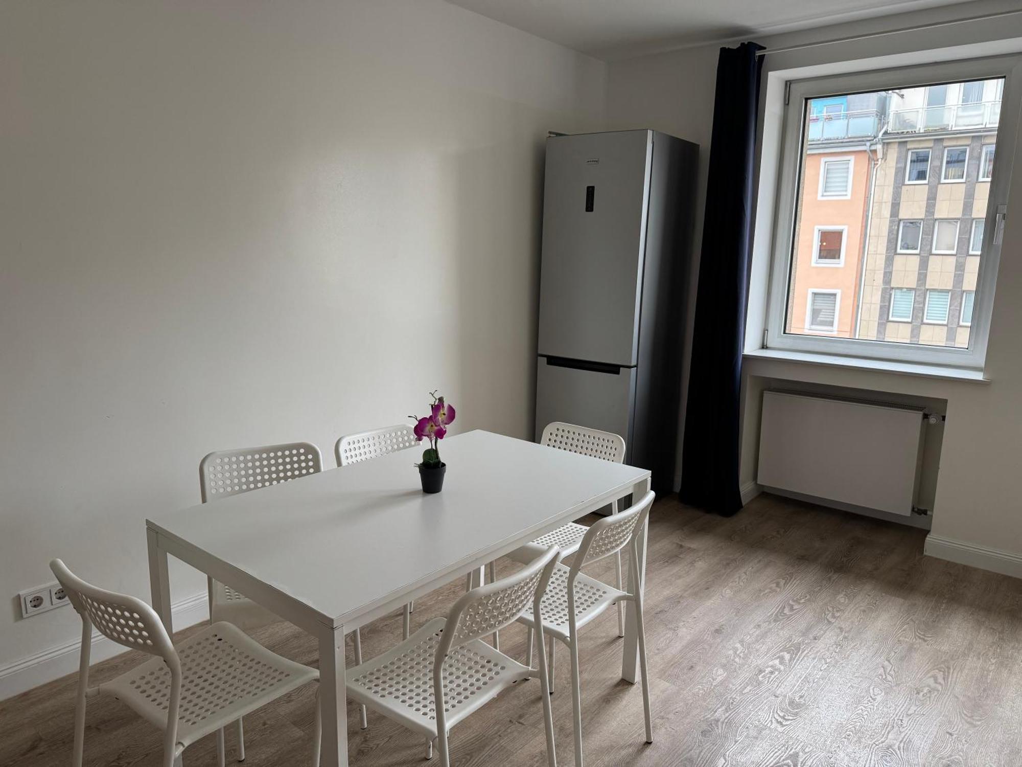 Apartment Graf-adolflux *