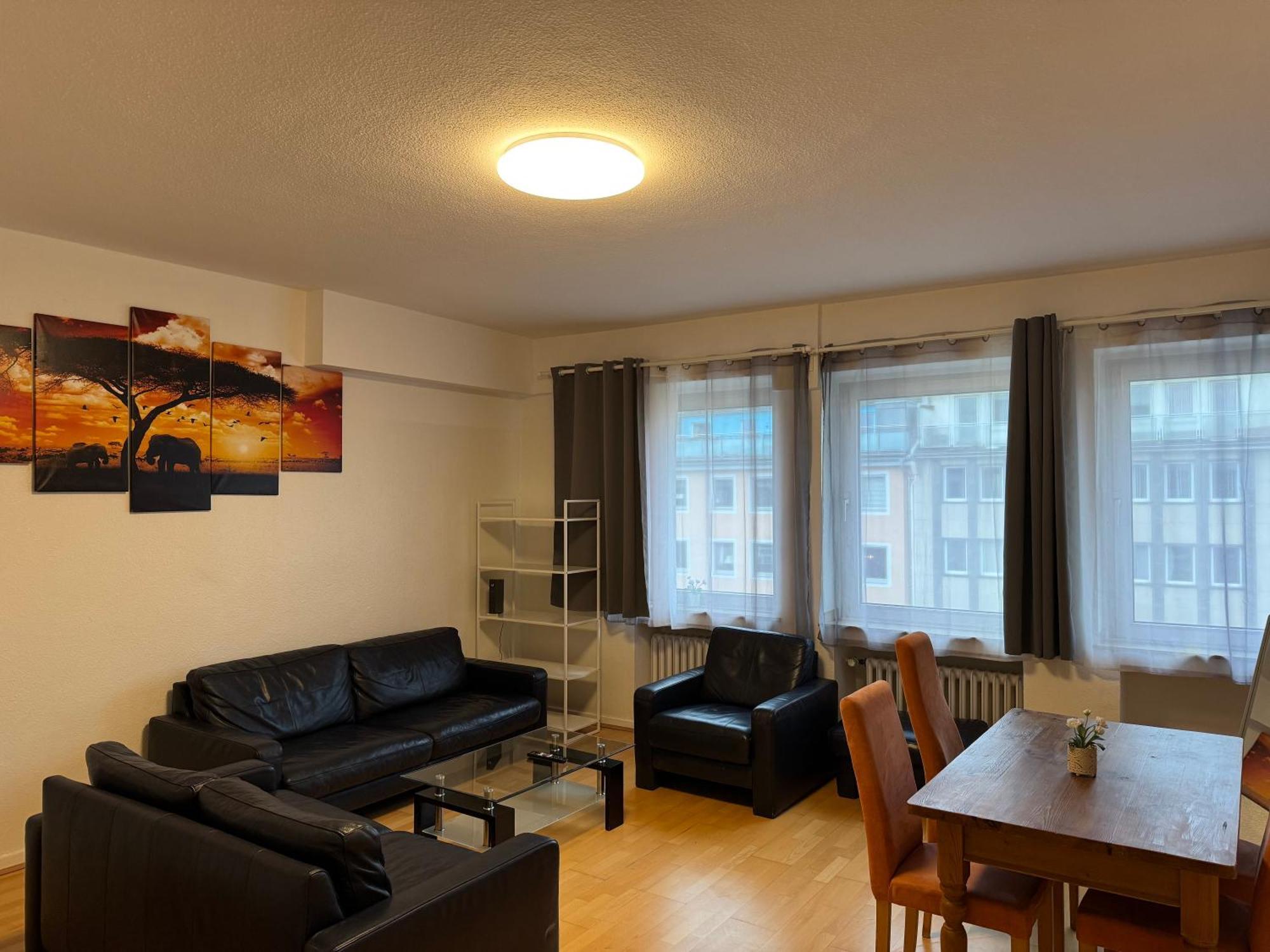 Apartment Graf-adolflux *