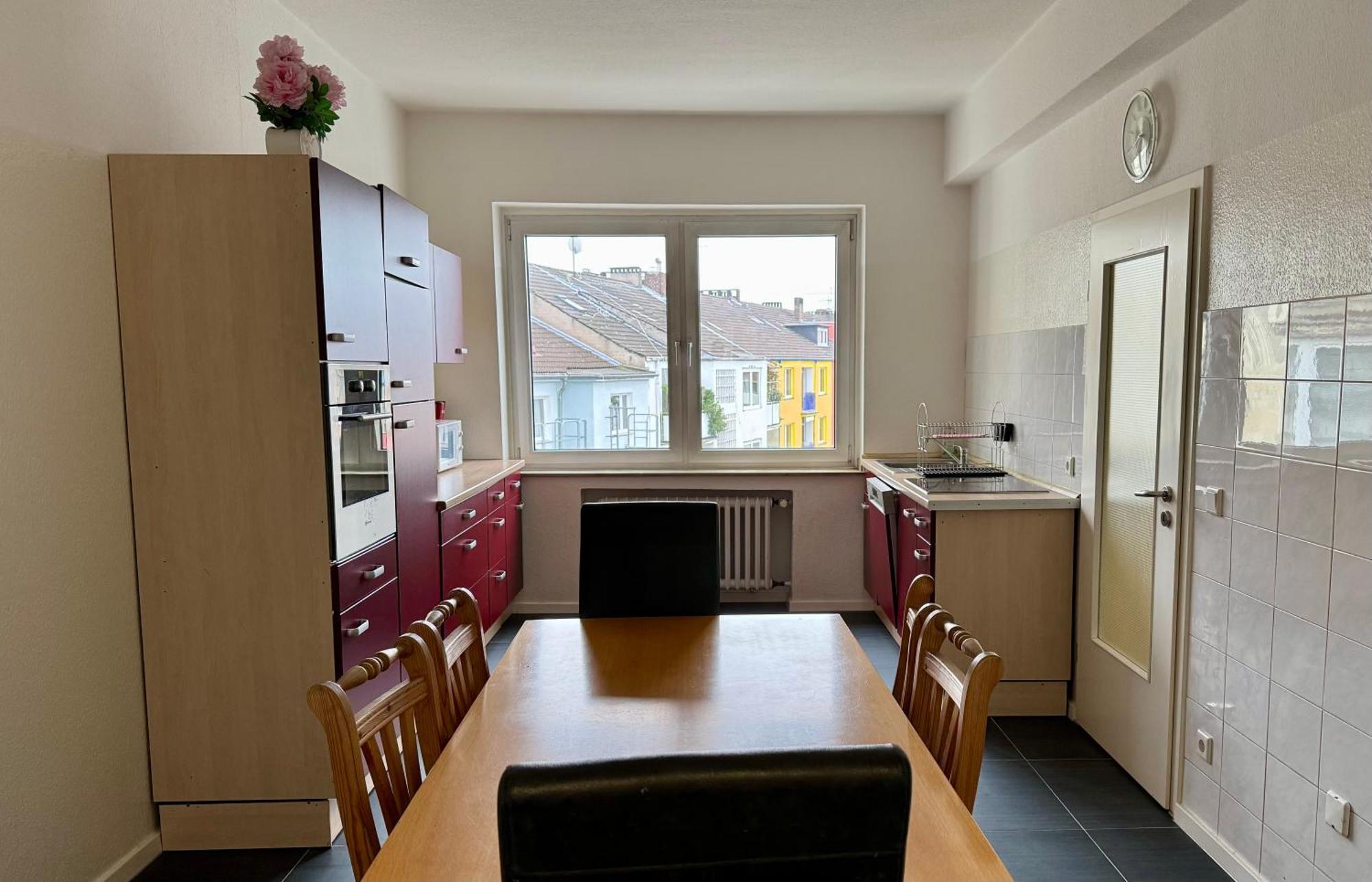 Apartment Graf-adolflux *